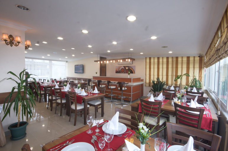 Food & Drinks 5, Grand Unal Hotel, Fatih