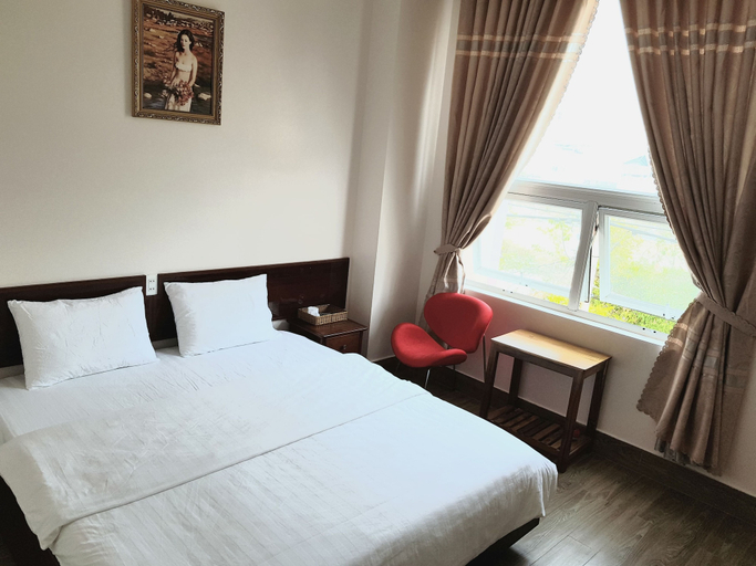 Bedroom 3, Minh Trang Motel, Chau Doc