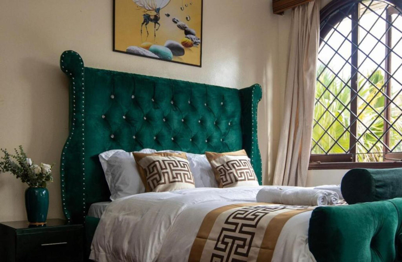 Bedroom 3, Stay.Plus Creek Residence Nyali, Nyali