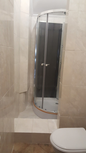 Bathroom 3, Mini Hotel Universitetskaya, Sankt-Peterburg gorsovet