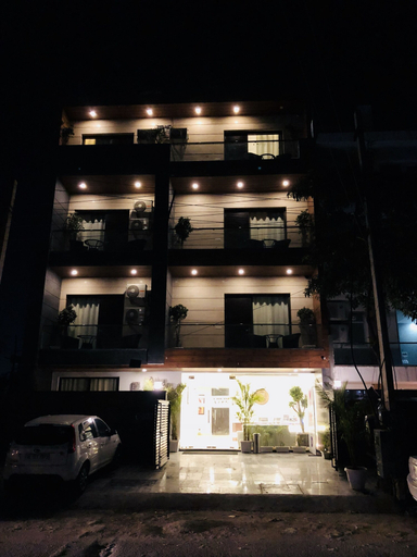 Exterior & Views 2, Vivid Boutique Hotel, Gurgaon