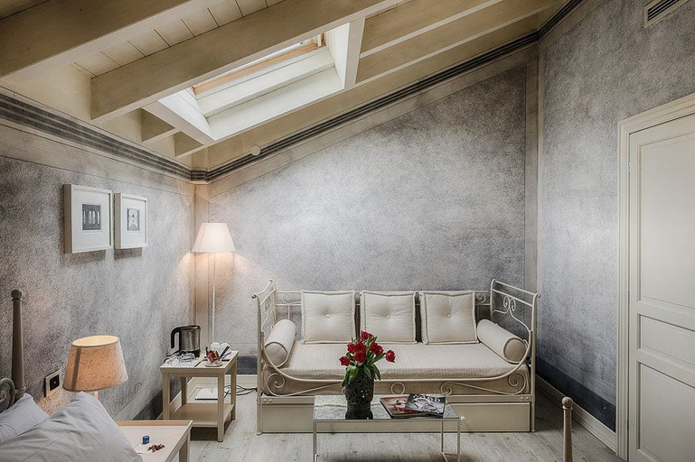 Bedroom 5, Relais Villa Vittoria, Como