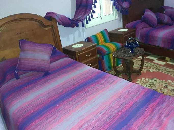 Bedroom 3, Maison Bahija, Chefchaouen