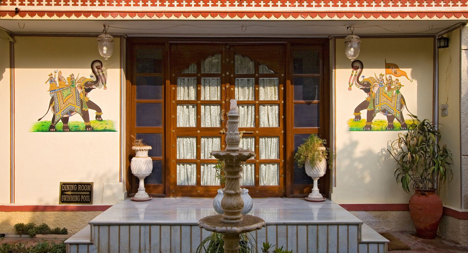 Exterior & Views 2, Madhuban - A Heritage Home, Jaipur