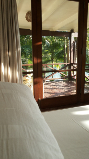 Bedroom 4, Lagoon Gardens, Port Vila
