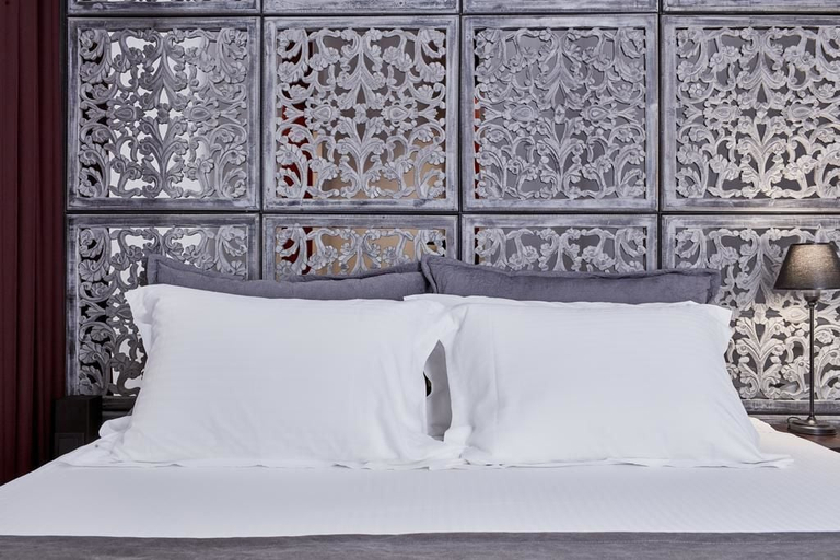 Bedroom 3, The Zillers Athens Boutique Hotel, Attica