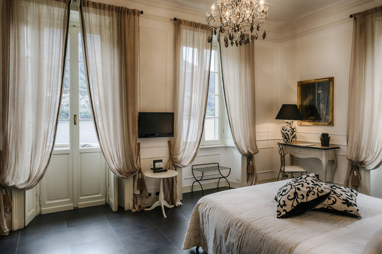 Bedroom 3, Relais Villa Vittoria, Como