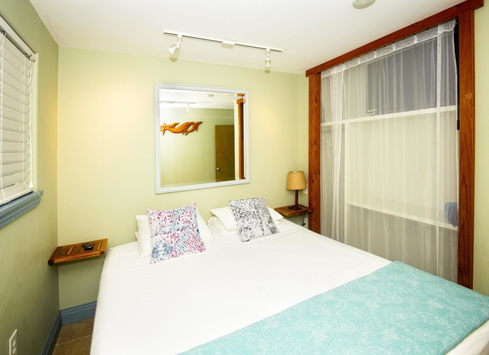 Bedroom 3, Tiki Moon Villas, Honolulu