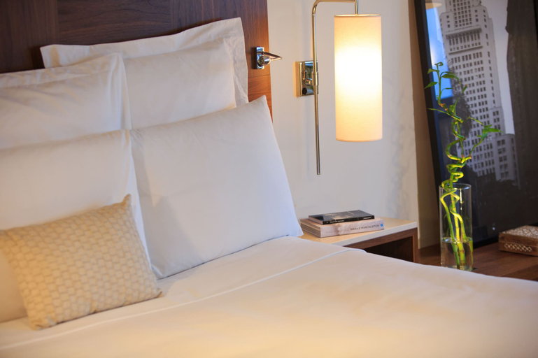 Bedroom 3, Renaissance São Paulo Hotel, São Paulo