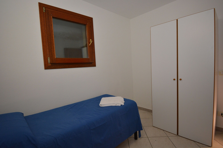 Bedroom 3, Citai Apartment, Nuoro