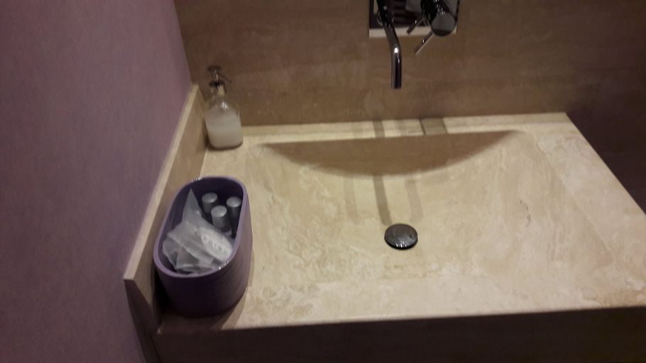 Bathroom 5, B&B Righi in Santa Croce, Florence