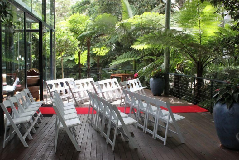 Food & Drinks 5, Pethers Rainforest Retreat, Tamborine Mountain