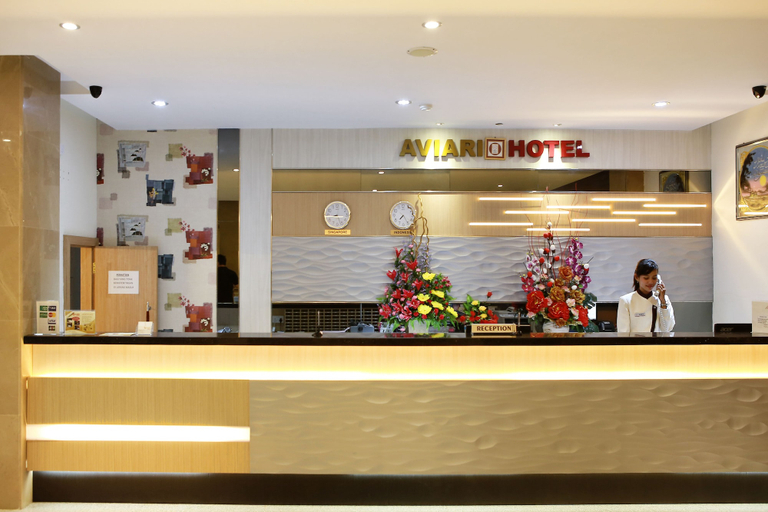 Others 2, Aviari Hotel (temporarily closed), Batam