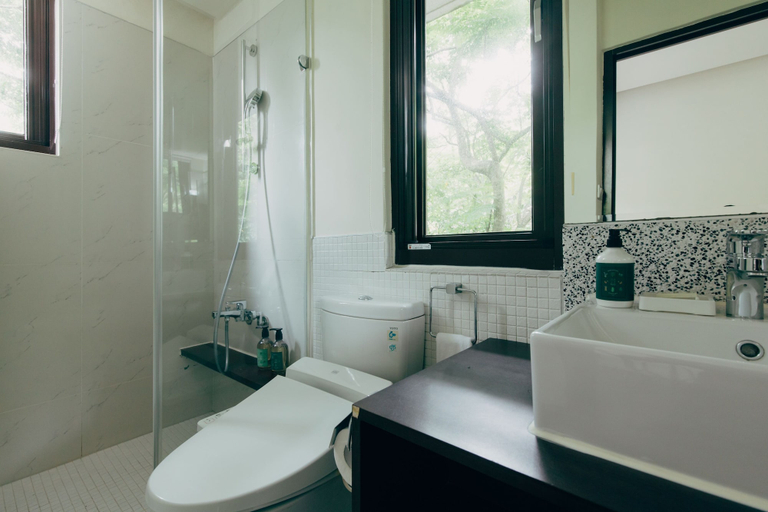 Bathroom 3, Adagio Jinguashi, New Taipei City