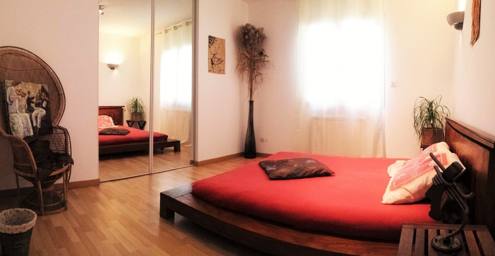 Bedroom 4, Autour du Hamac, Haute-Corse