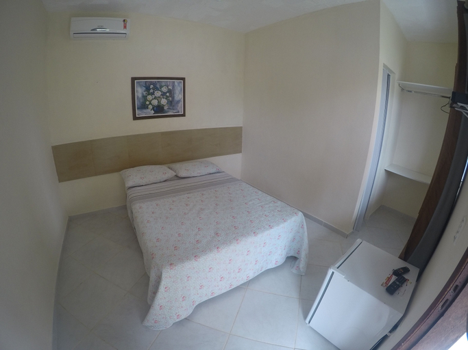 Bedroom 5, Pousada Recanto Itaúnas, Conceição da Barra