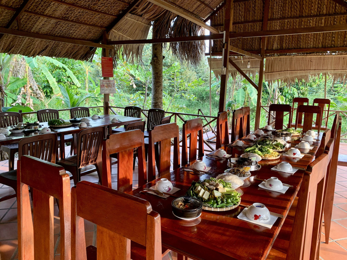 Food & Drinks 5, Mekong Daniel Bungalow, Phong Điền
