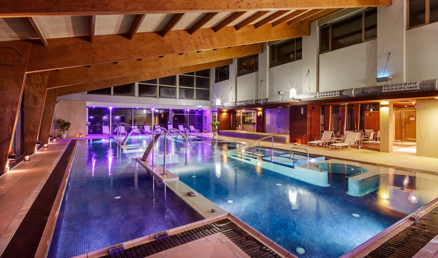 Sport & Beauty 3, Hotel & Spa La Collada, Girona