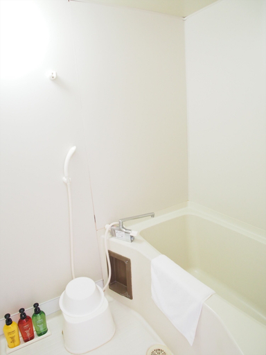 Bathroom 3, Hotel Redent Ito, Itō