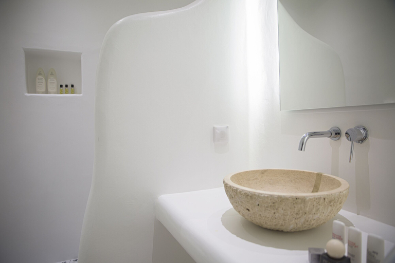 Bathroom 3, Villa Aphrodite, South Aegean