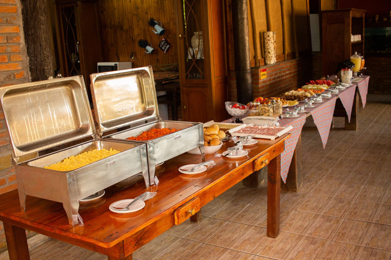 Food & Drinks 4, Hotel Fazenda Estancia Torre De Pedra, Porangaba