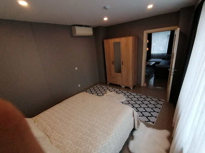 Bedroom 2, LEVENT APART, Şişli