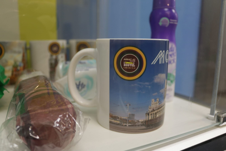 Food & Drinks 5, Hostel Arbat 42, Central
