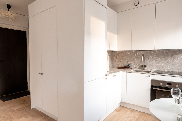Others 5, 2ndhomes High-quality Studio w Balcony, Uusimaa
