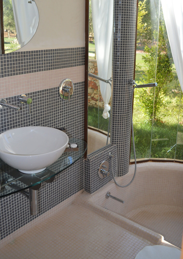Bathroom 3, Dimore del Roseto, Lecce