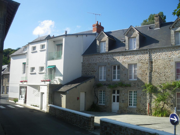 Exterior & Views 2, A L'Abri des Vents, Manche