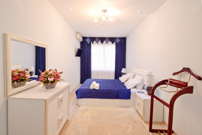 Bedroom 3, Raduga-Prestige Hotel, Sochi gorsovet