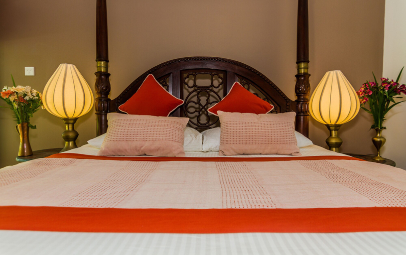 Bedroom 3, Villa Ronnaduwa, Hikkaduwa