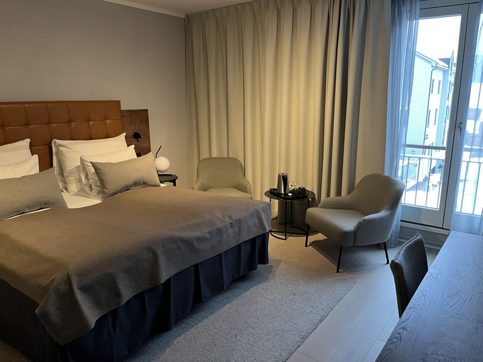 Bedroom 3, Home Hotel Hammer, Lillehammer
