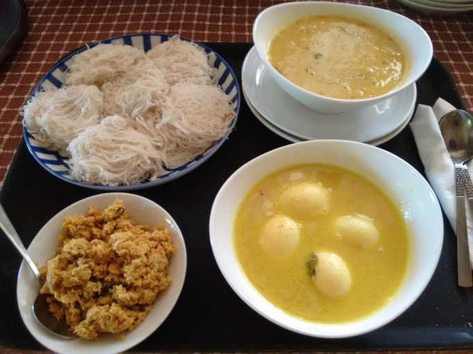Food & Drinks 4, Janishi Residencies, Negombo
