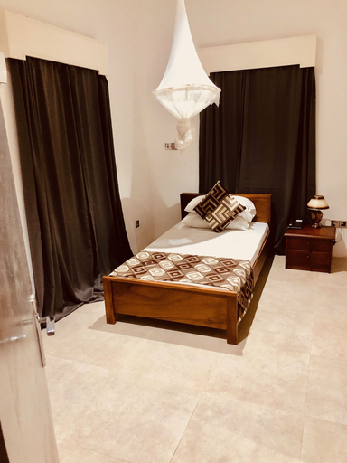 Bedroom 2, Lac s Villa, Western Urban