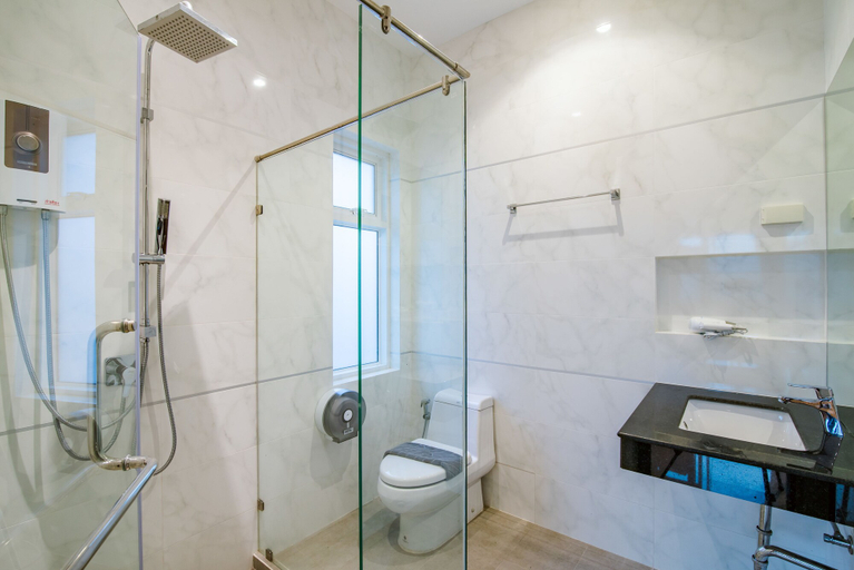 Bathroom 3, Cha-am Villas, Cha-Am
