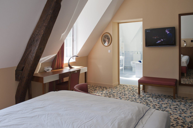 Bedroom 4, Manoir de Contres, Loir-et-Cher