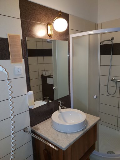 Bathroom 4, Guesthouse Bistra, Borovnica