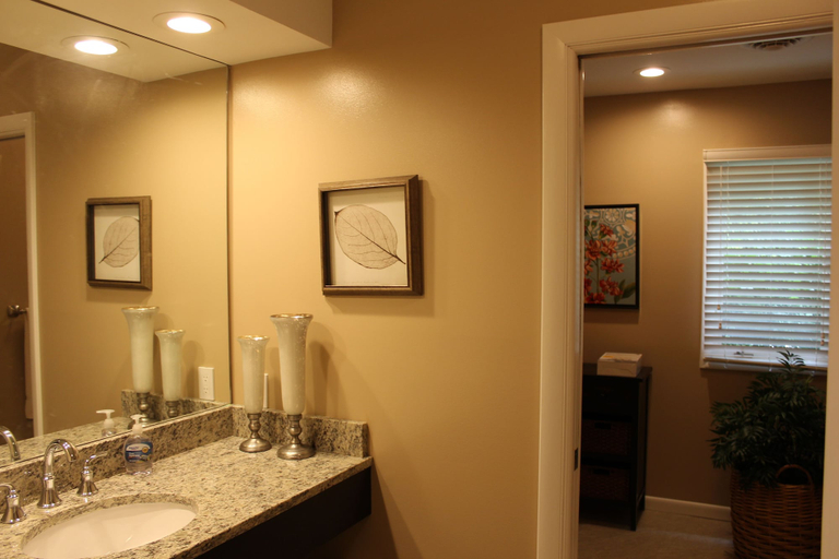 Bathroom 4, Rivertown Inn, Gladwin