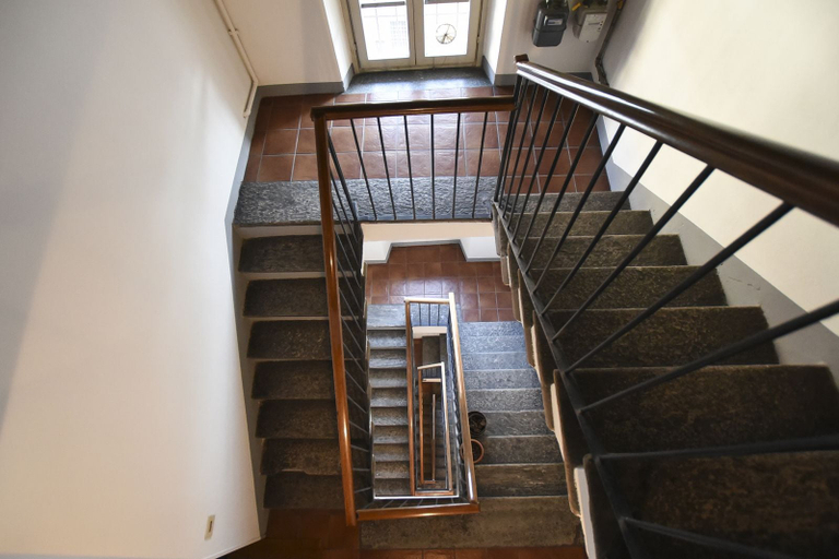 Staircase 2, Le Torri Apartment, Como