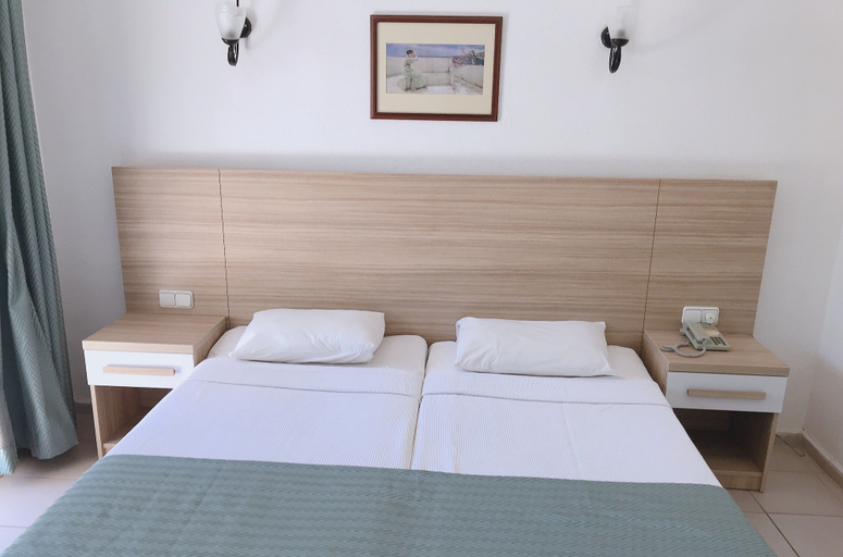 Bedroom 3, Ant Apart Hotel, Fethiye
