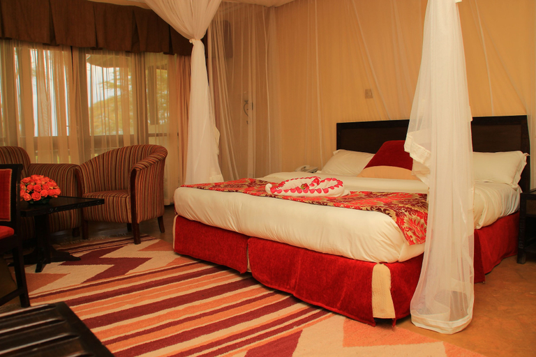 Bedroom 4, Sawela Lodge, Naivasha