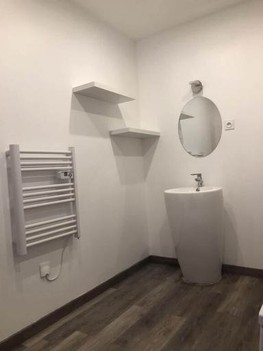 Bathroom 4, Nice house, Cher