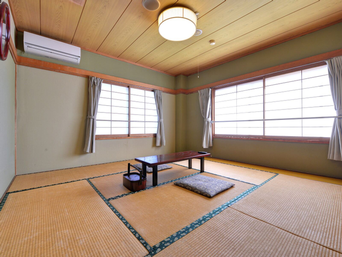 Bedroom 4, Shinhana no Chaya, Maebashi