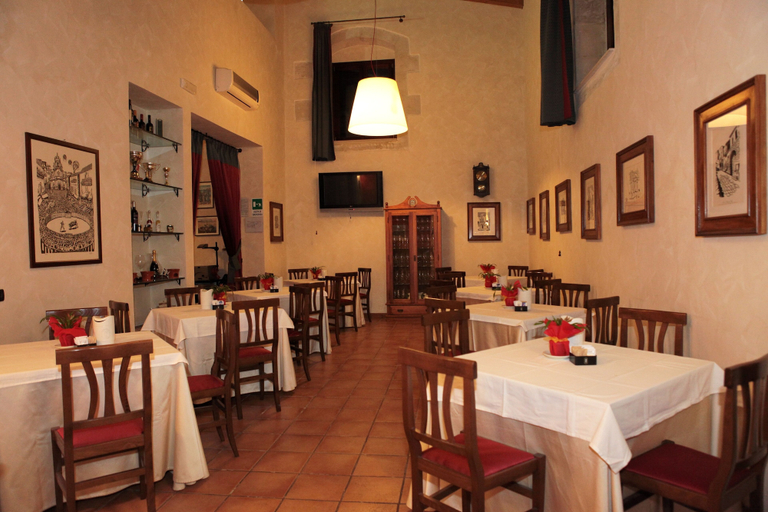 Food & Drinks 5, Hotel Il Barocco, Ragusa