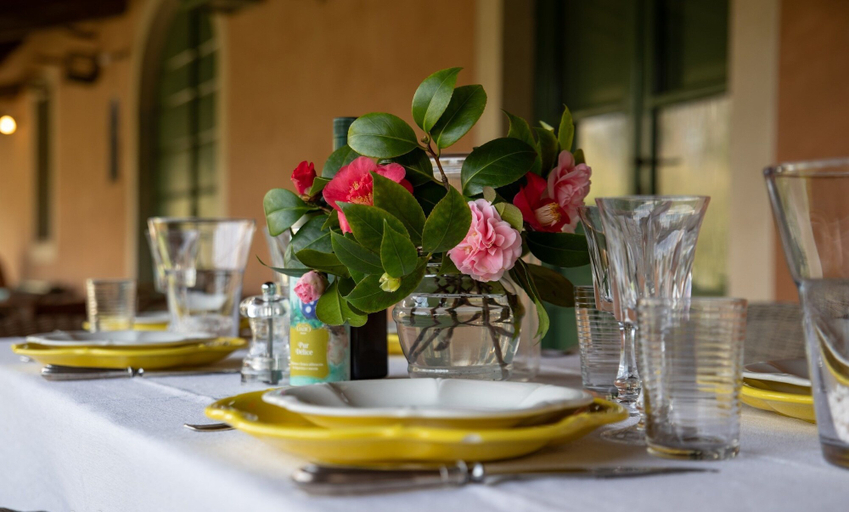 Food & Drinks, La Foresteria, Lucca