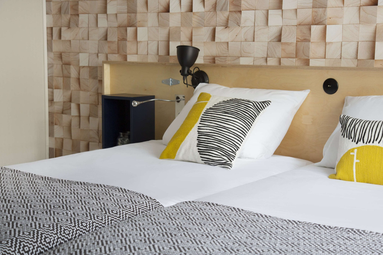 Bedroom 3, Hôtel Bootcamp, Hauts-de-Seine