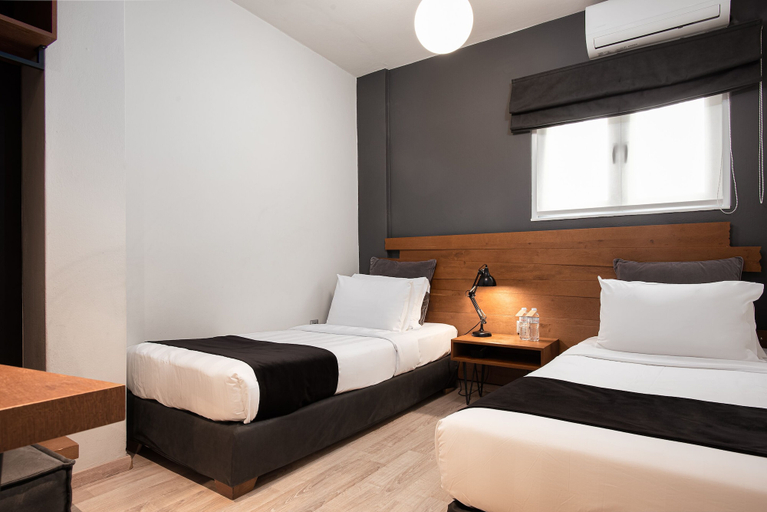 Bedroom 4, Acropolis Luxury Living, Attica