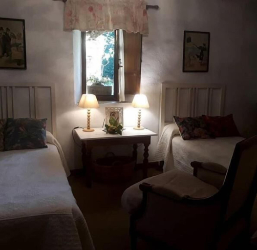 Bedroom, A Cortiña de Canalarrana, Lugo