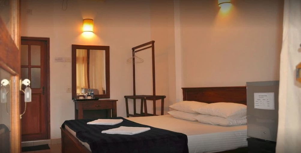 Bedroom 4, Dad's Holiday Home, Matale